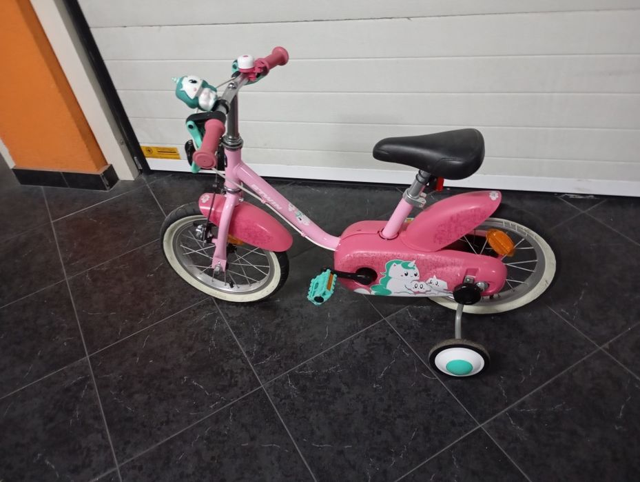 Vendo bicicleta de criança