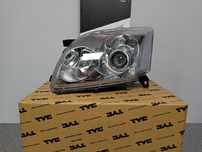 Toyota Avensis T25 03-06 Lampa/Reflektor lewy /H1+H7