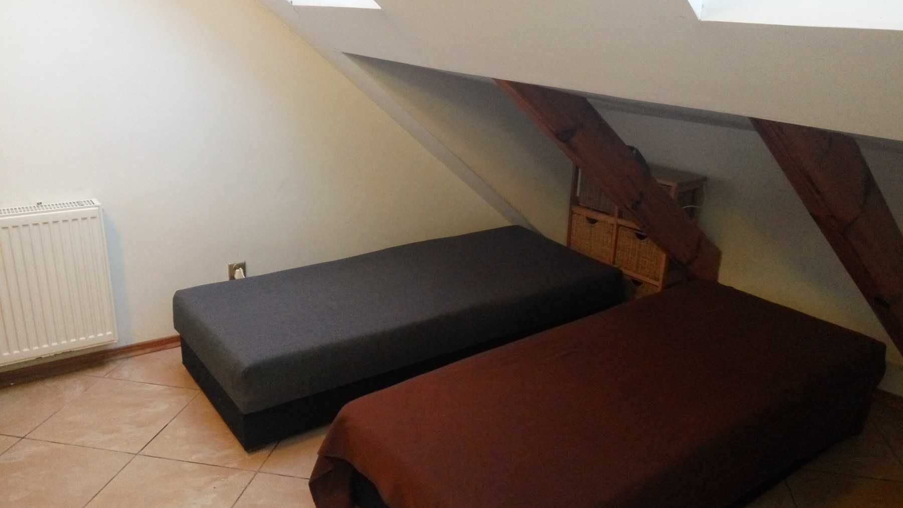 oddam za darmo tapczan jednoosobowy
