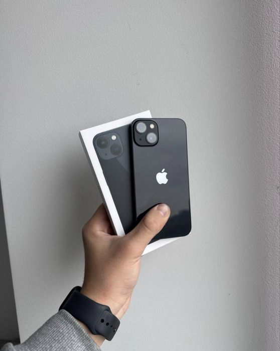 IPhone 13 256 Gb Black Neverlock