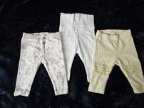 Spodenki/legginsy rozm. 62