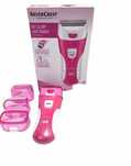 SILVERCREST golarka damska 3w1