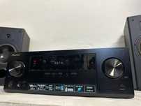 5.1 Amplituner Pioneer VSX-424, 5*130 Watt, HDMI, USB, 4K Ultra HD