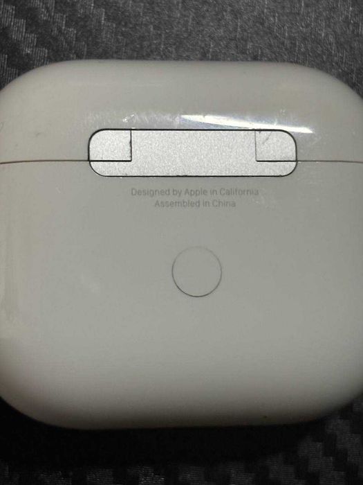 Кейс airpods 3 ОРИГИНАЛ Модель A2566
