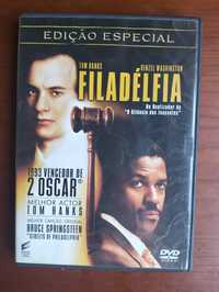 DVD Filadélfia - edição especial 2 discos