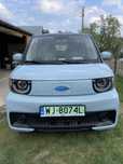 Centro Avantier samochód elektryczny