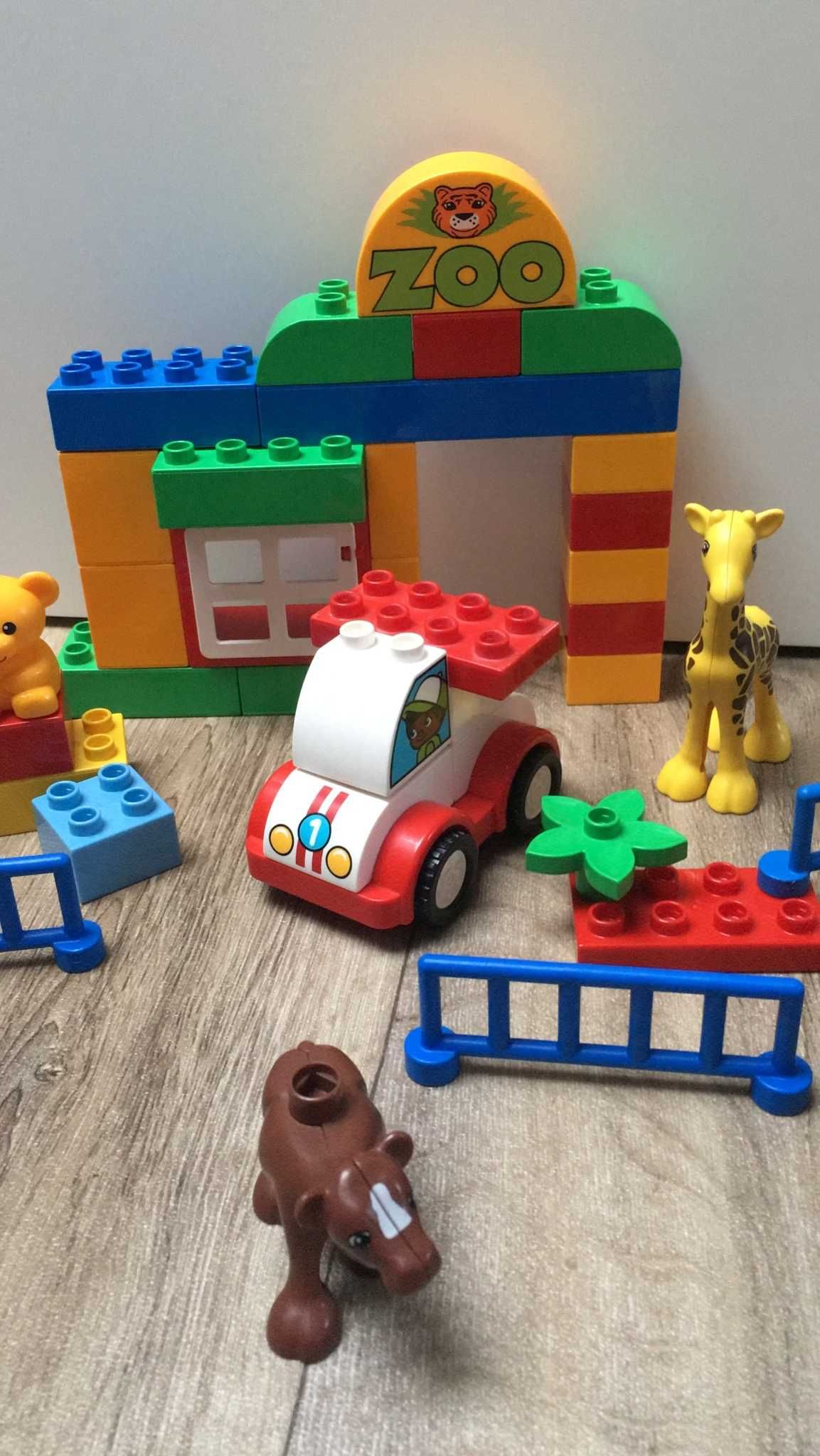 Lego DUPLO 6136 baby ZOO