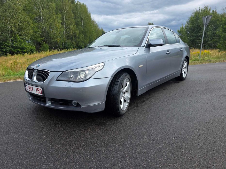 BMW 525 E60 Sedan