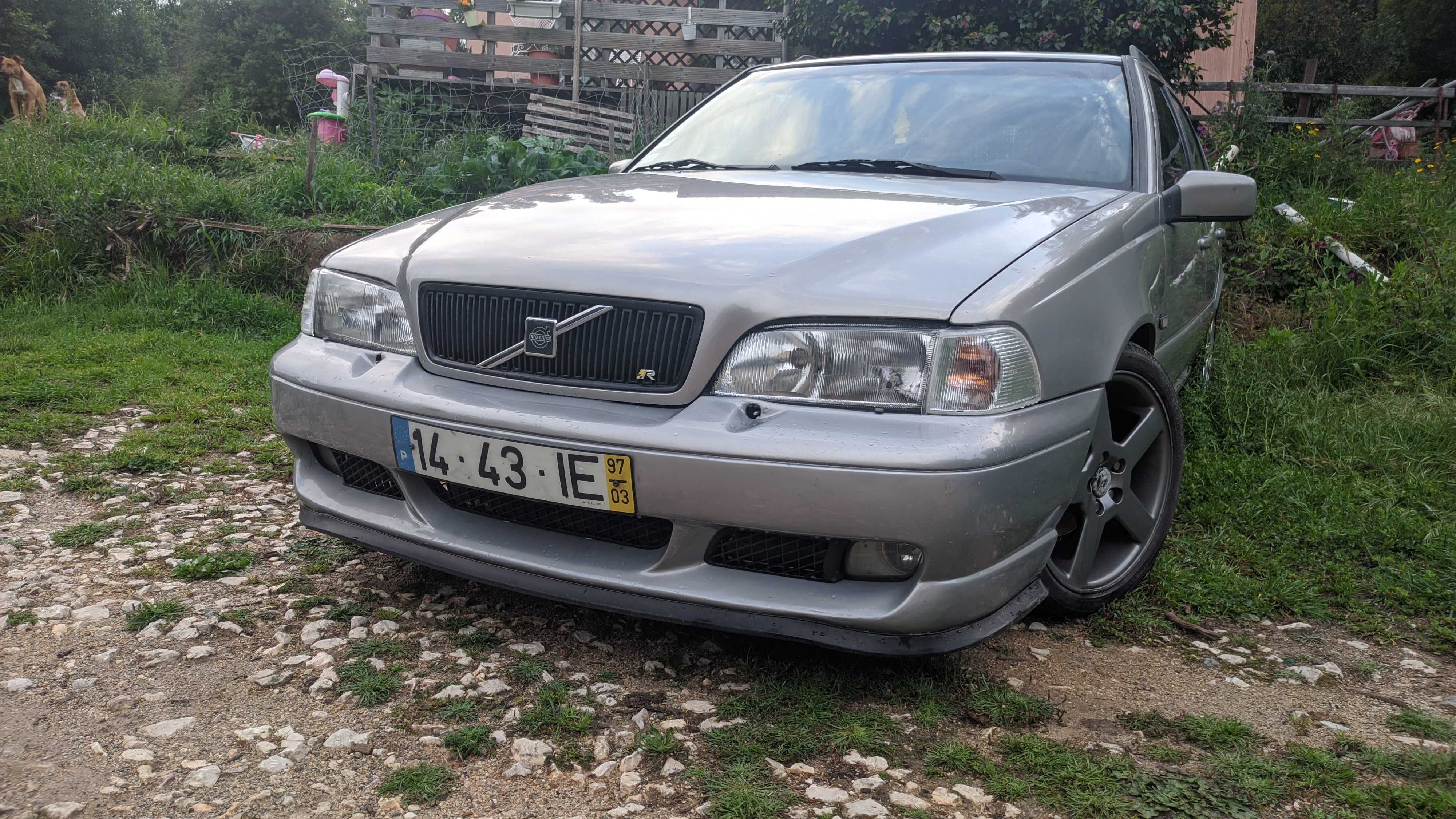 Volvo V70 GLT 2.0 Turbo