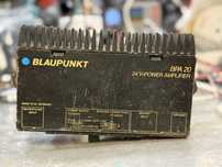 Wzmacniacz Amplifier Blaupunkt BPA 20 24V