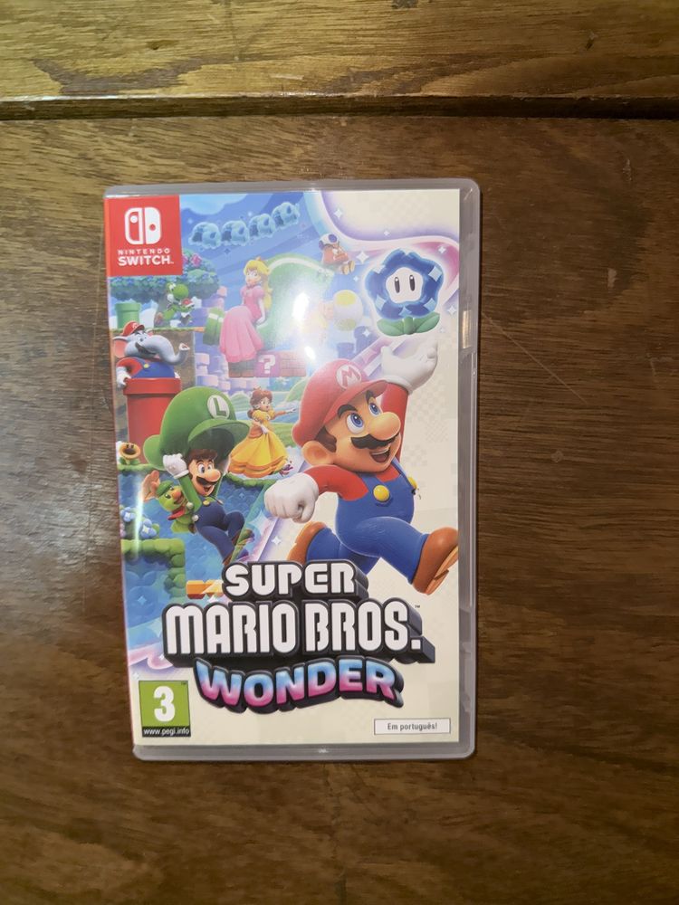 Nintendo Switch Oled + jogos