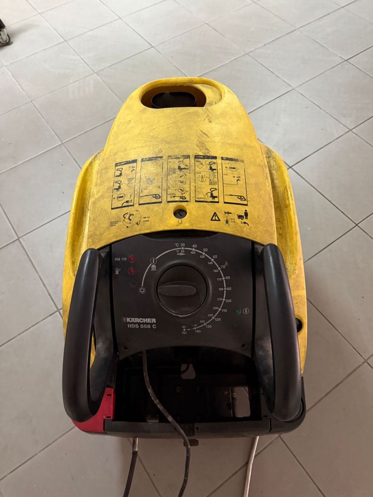 Karcher hds 558 C