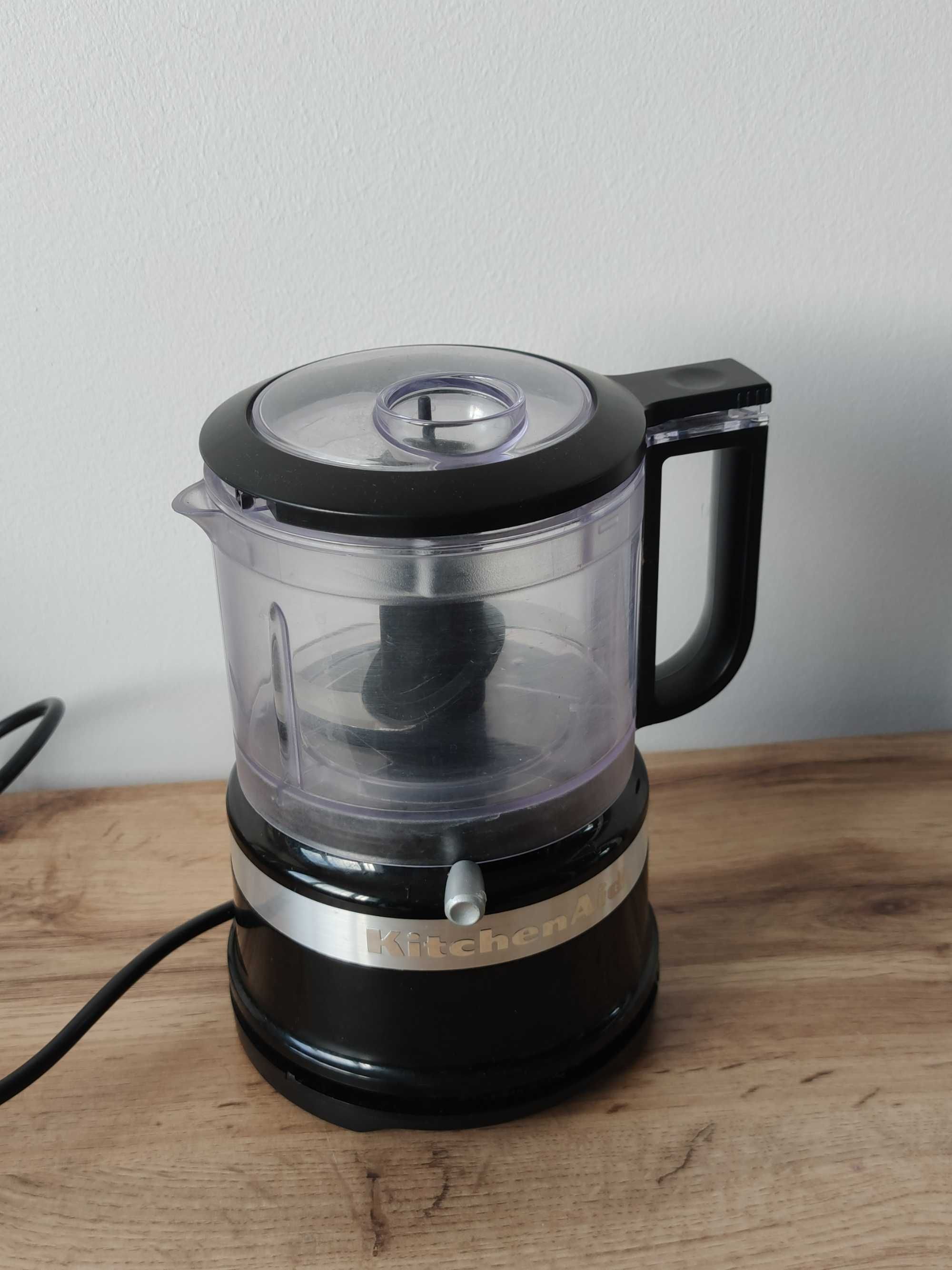 KitchenAid 5KFC3516 malakser szatkownica rozdrabnianie mikser