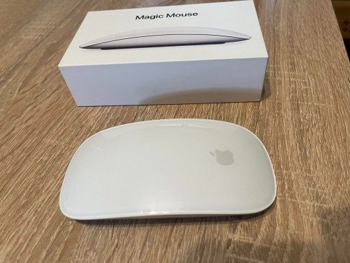 Mysz Apple Magic Mouse (MK2E3ZM/A) - Stan Idealny / Jak Nowa