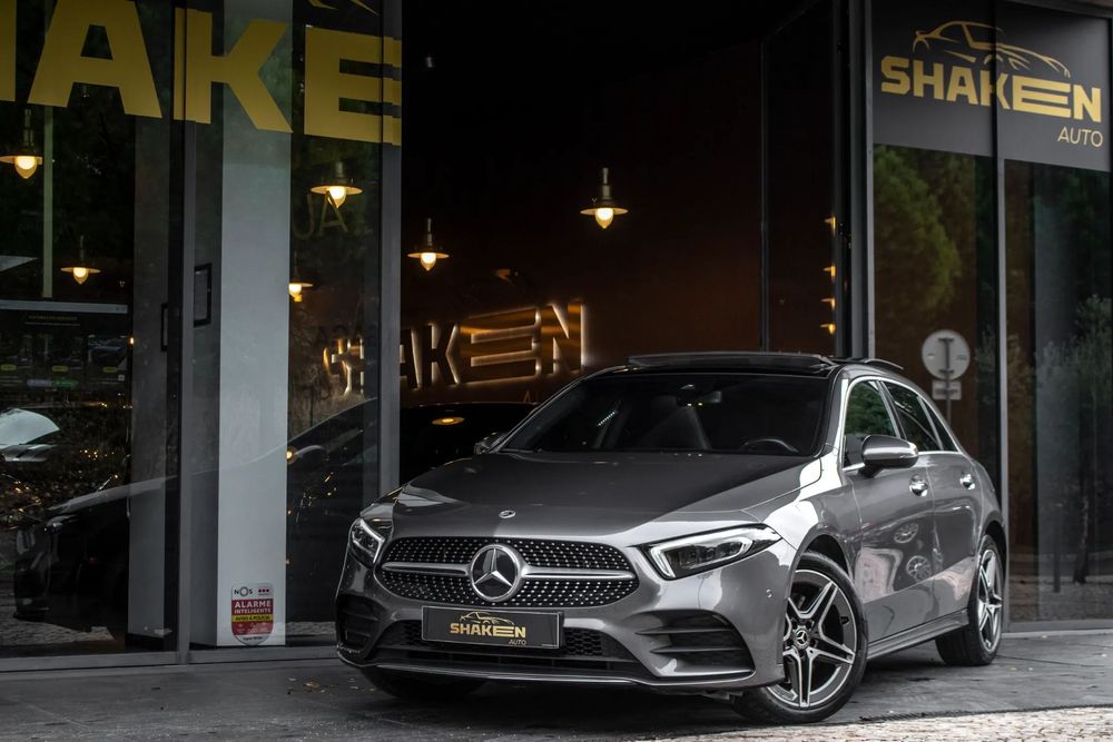 Mercedes-Benz A 250 e AMG Line