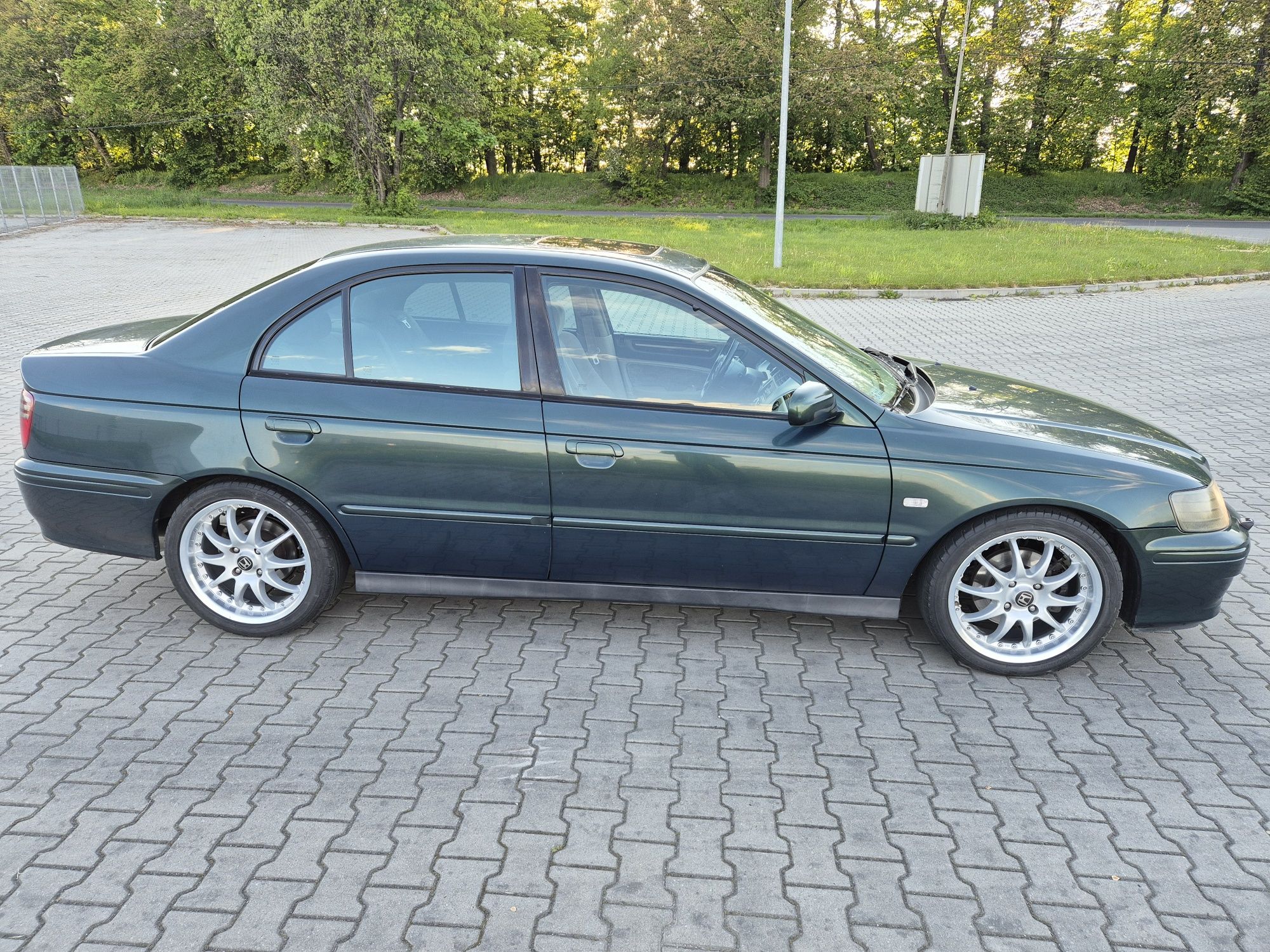 HONDA ACCORD 2.0 benzyna i gaz