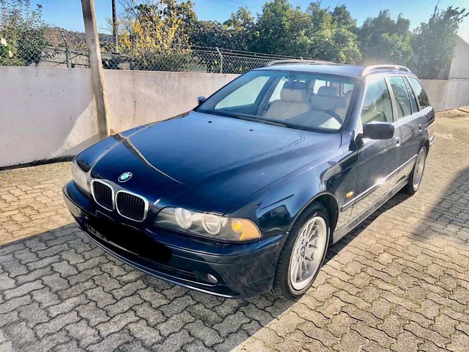 BMW 325D Touring