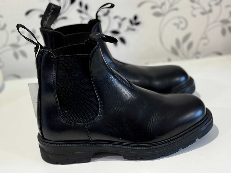 Чоботи чоловічі утеплені  Gant Gretty , 42р