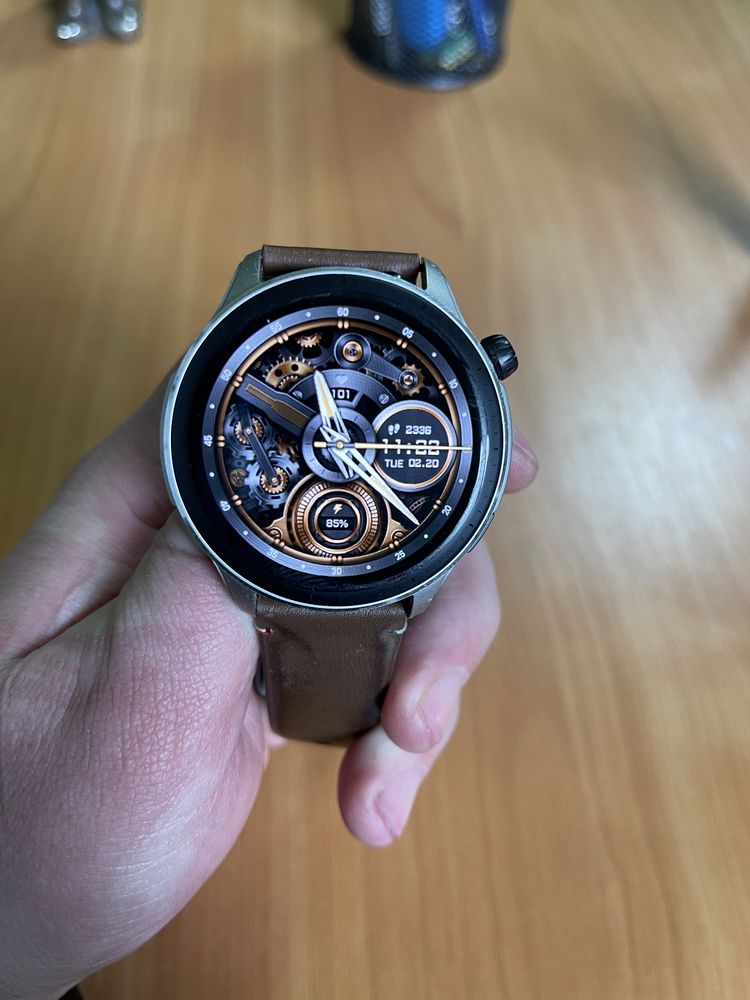 Смарт годинник Amazfit GTR 4 топ за свою ціну
