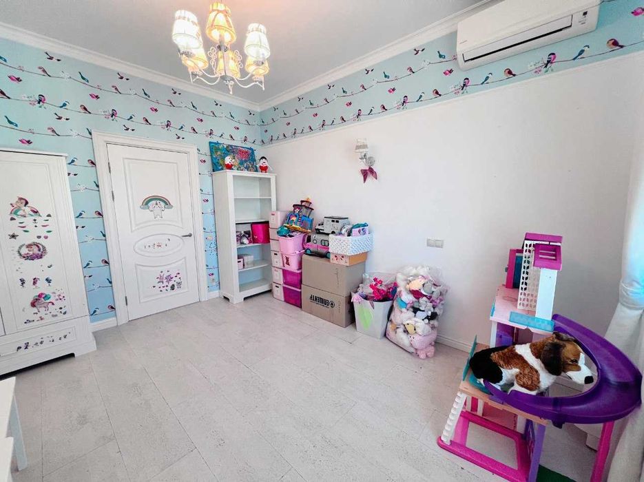 БЕЗ% БІЗНЕС КЛАС! 4-к в ЖК SOHO Residence, вул. Деміївська, 13