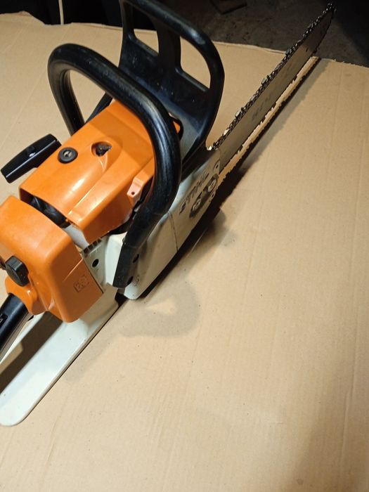 Piła spalinowa Stihl 026