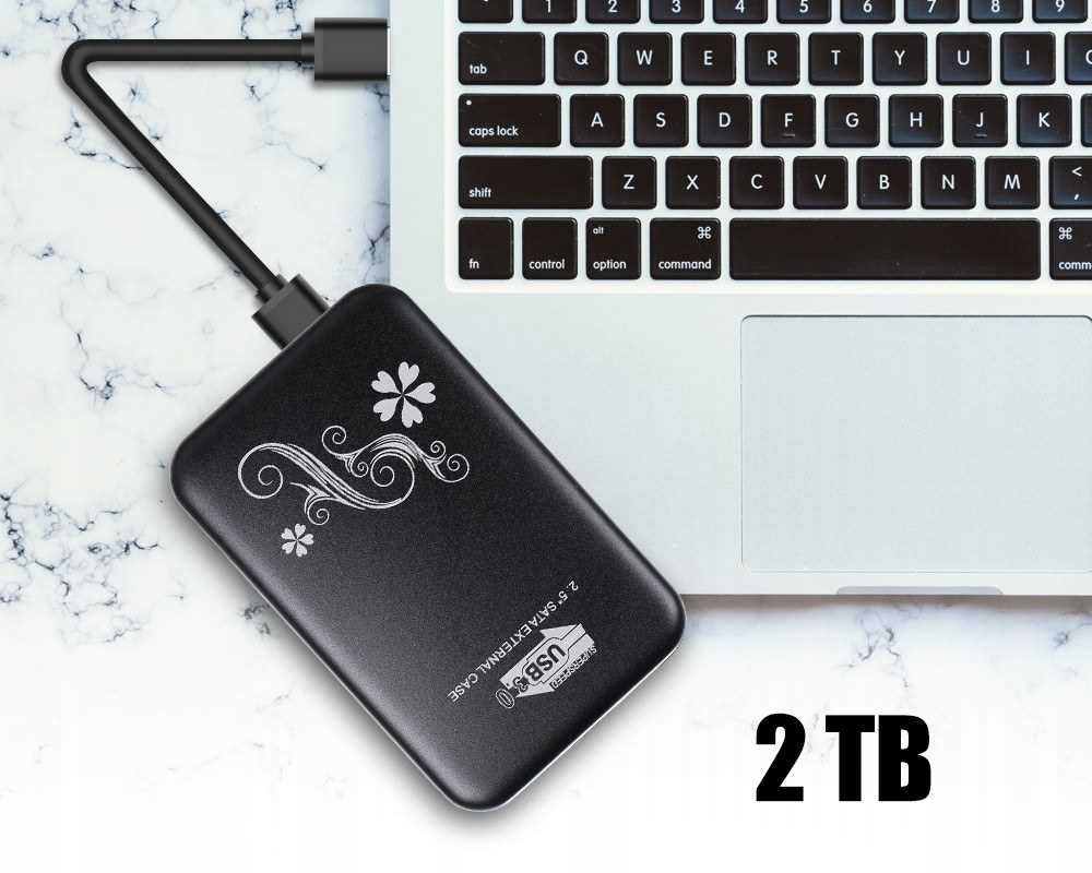 Obudowa Dysku Kieszeń HDD 2,5 SATA USB 3.0