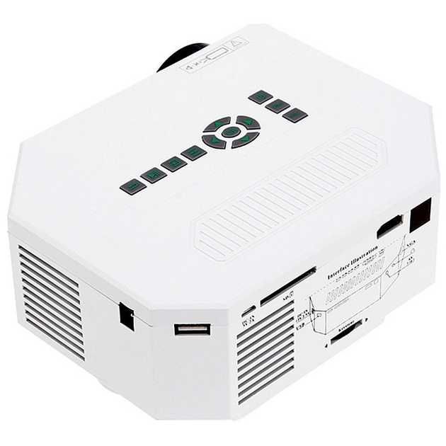 Проектор Projector PRO-UC30 W8 White