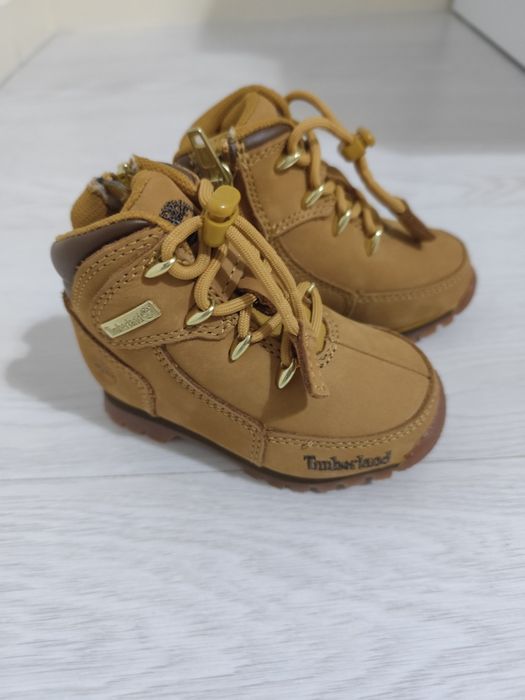 Botas Timberland bebé