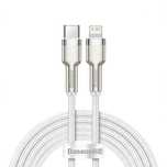 Kabel Baseus Cafule Series Metal Data Usb-c / Lightning 20w Pd 2 m - b