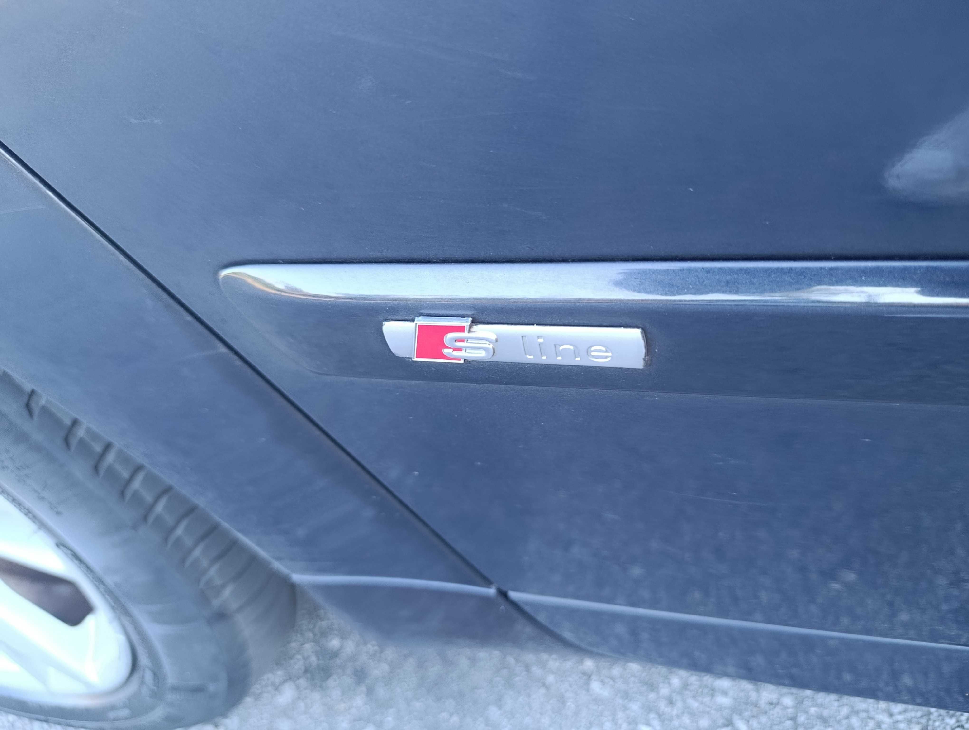 Audi A4 Sline 2005