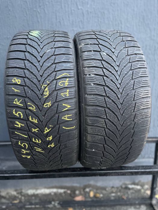 Шини 245/45 r18 Nexen
