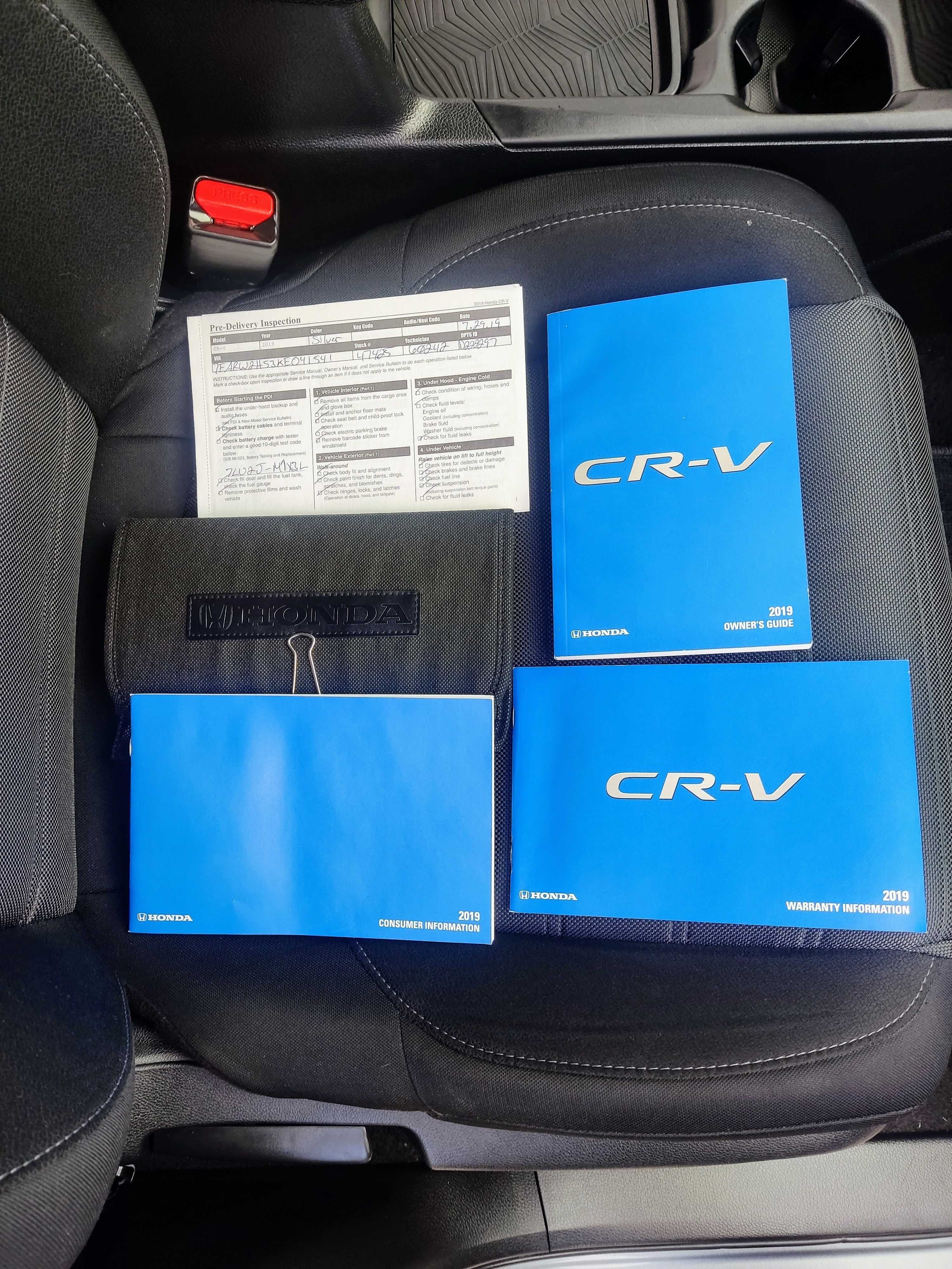 HONDA CR-V 2019 4x4 Automat 1.5 193KM Full Led Android Apple