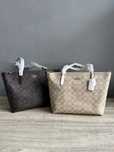 Сумка шопер Coach Zip Tote