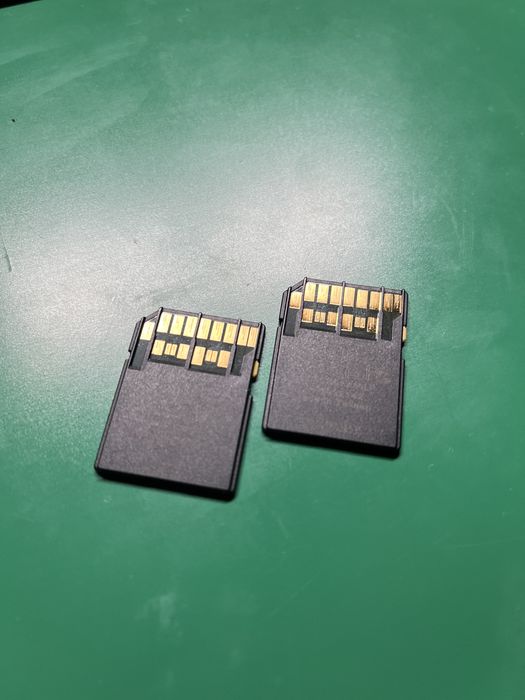 2x 128GB Karta SD Kingston Canvas React Plus SDXC 280R/100 u3 v60