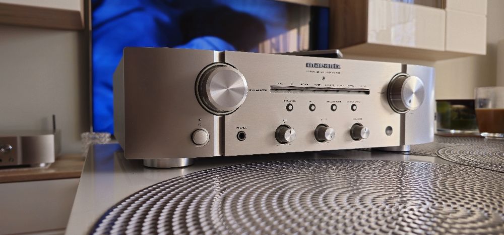 Marantz Pm 7005 Wzmacniacz zintegrowany z systemem DAC