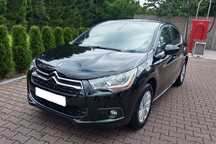 Citroën DS4 2013 1.6HDI Led Navi Park. Asist PDC Grz. Fotele Masaże Asyst.Pasa Hak