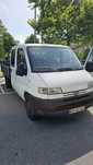 Carrinha Peugeout Boxer Caixa Aberta
