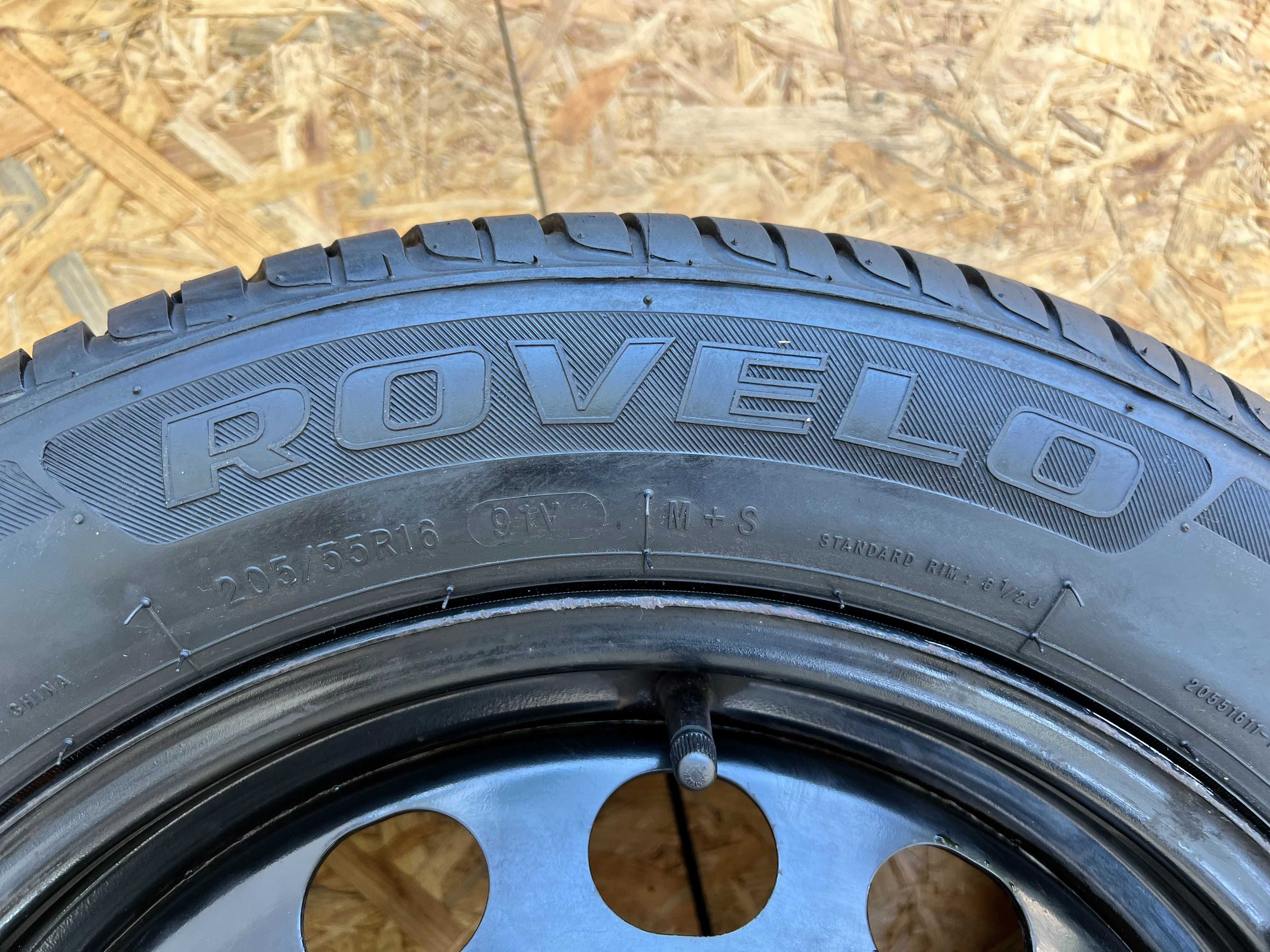 Rovelo RHP-778 205/55R16 91 V LATO POJEDYNKA