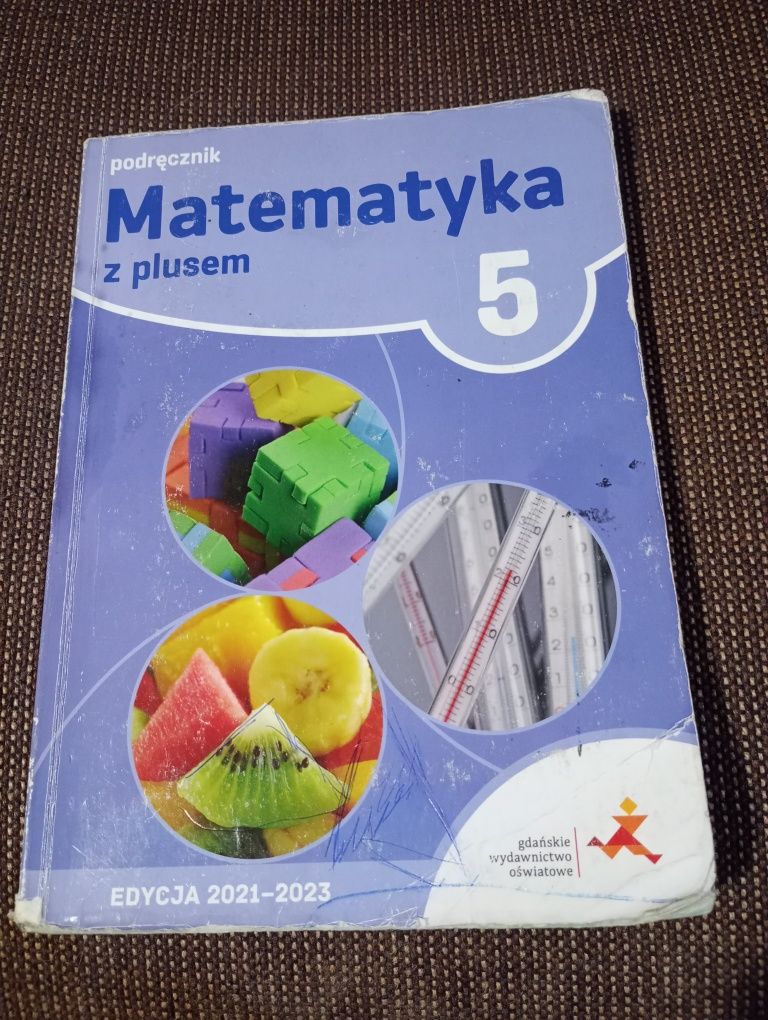 Matematyka z plusem klasa 5