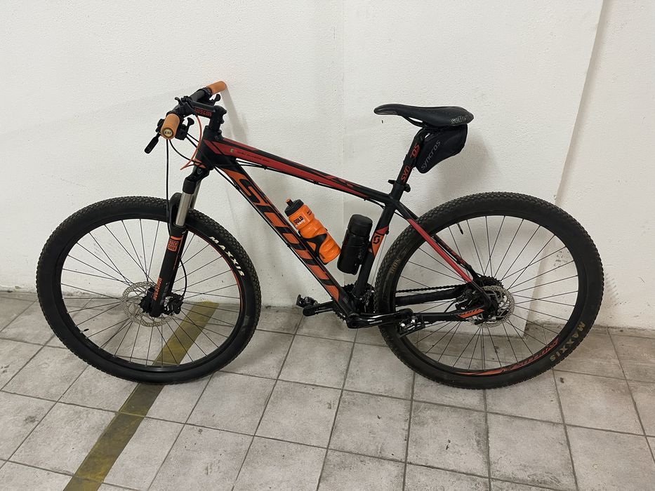 SCOTT Scale 960 tamanho L