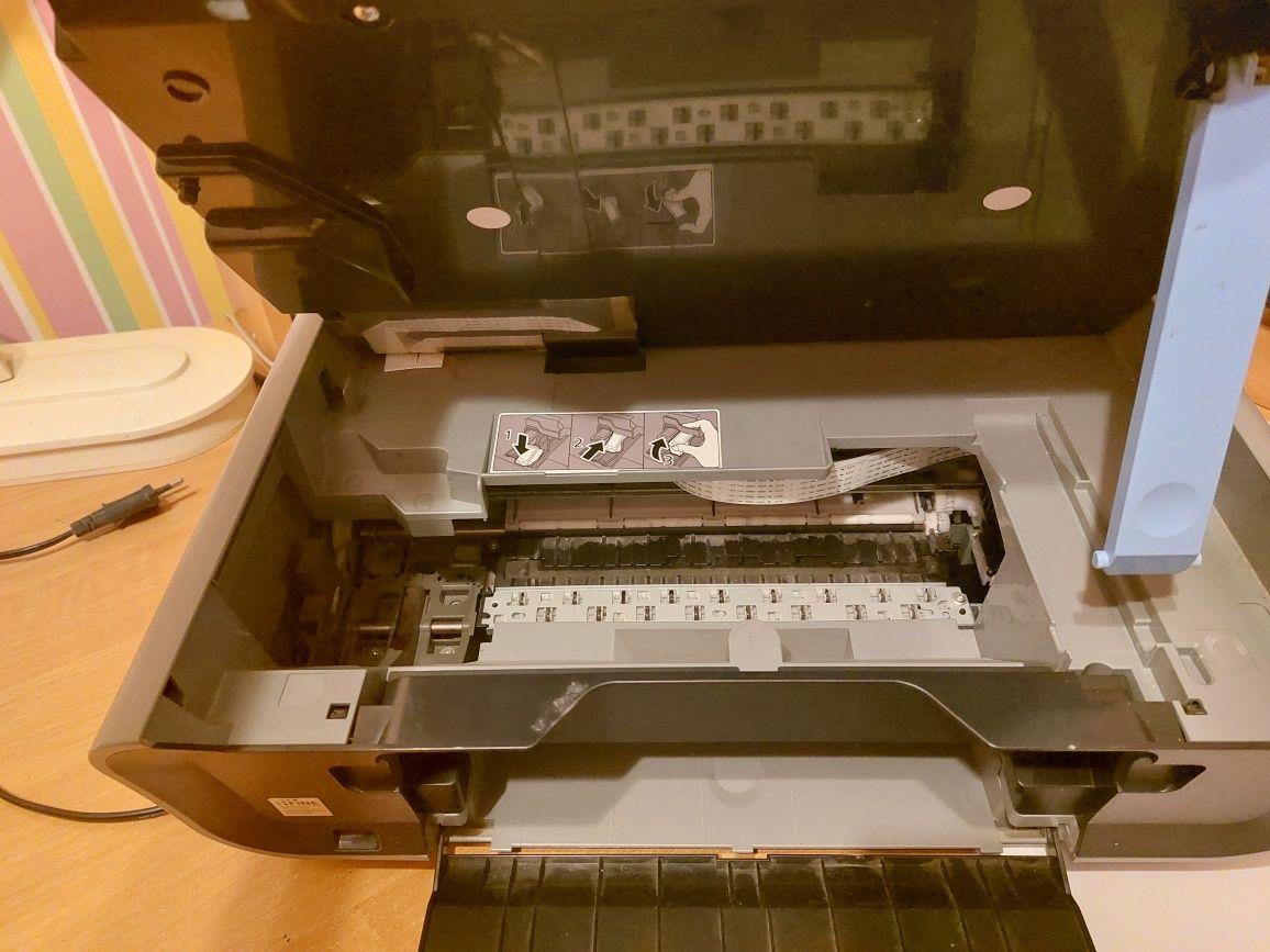 Принтер сканер ксерокс Canon MP160