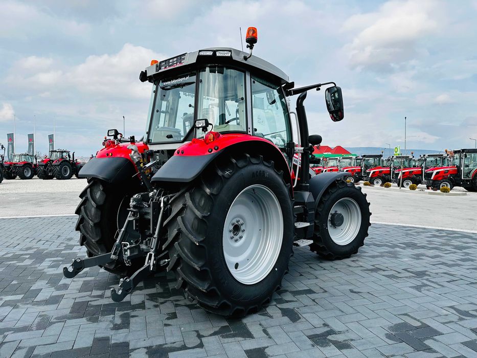 Massey Ferguson 5S.105 - EFFICIENT - OKAZJA - Wyprzedaż Rocznika