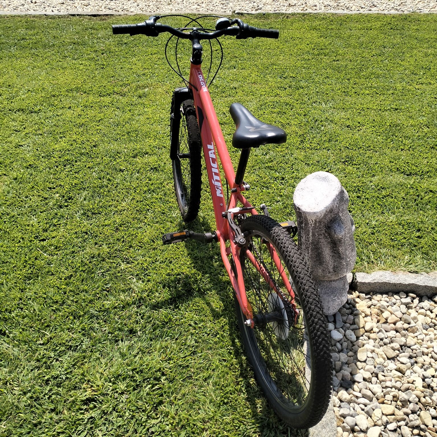 Bicicleta de criança