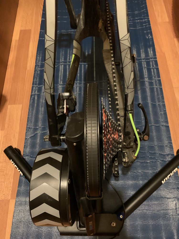Rolo Wahoo Kickr PowerTrainer