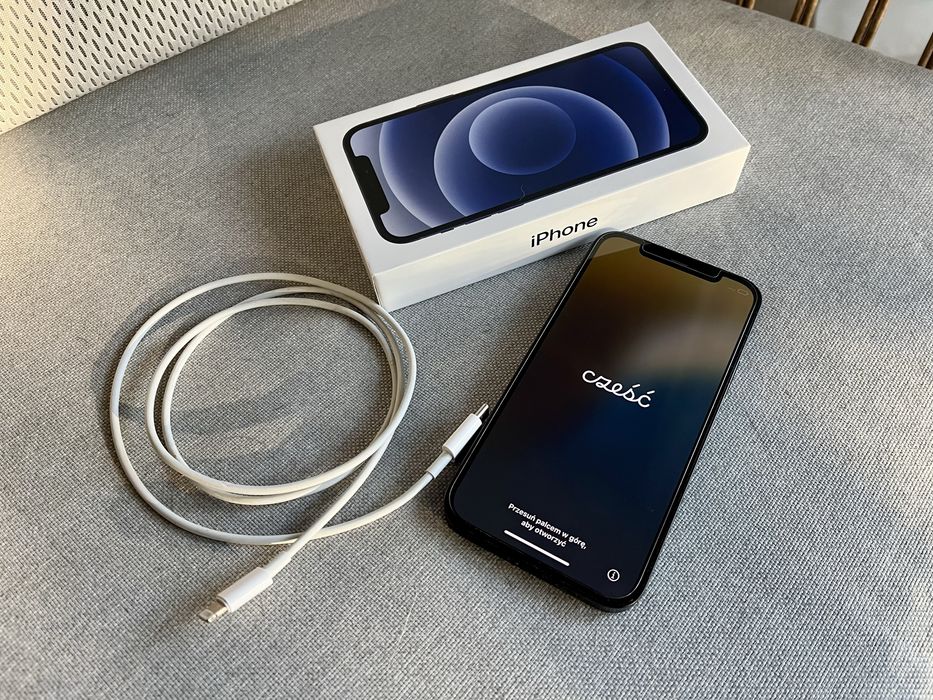 Iphone 12 Polska dystrybucja