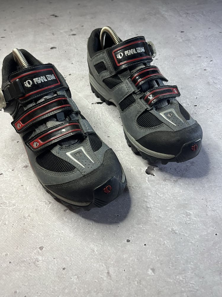 Pearl Izumi MTB SPD Shoes Original вело туфлі взуття оригінал мтб