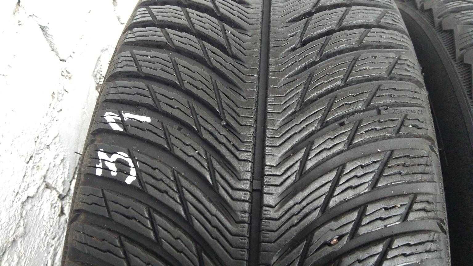 [31] 235/65/17 108H XL MICHELIN PILOT Alpin 5 2023r