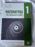 Matematyka zbiór zadań klasa 1 zakres podstawowy