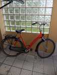 Bicicleta Sparta A-Shine com adepetacao elétrica quem quiser