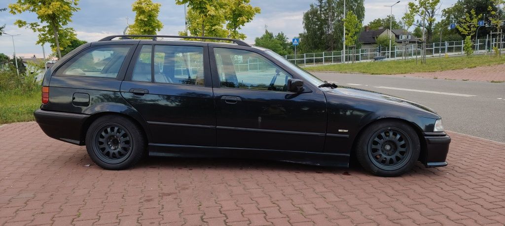 BMW E36 318 td Touring 1997